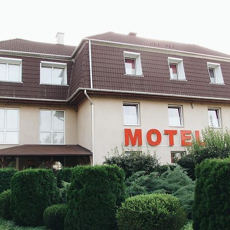 Panama Motel Székesfehérvár Eksteriør billede