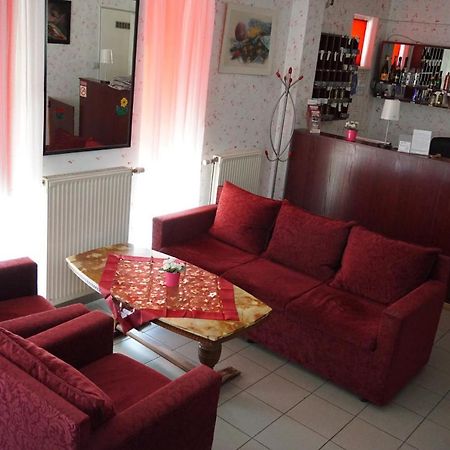 Panama Motel Székesfehérvár Eksteriør billede