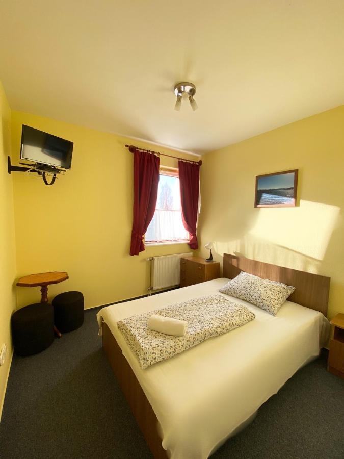 Panama Motel Székesfehérvár Eksteriør billede