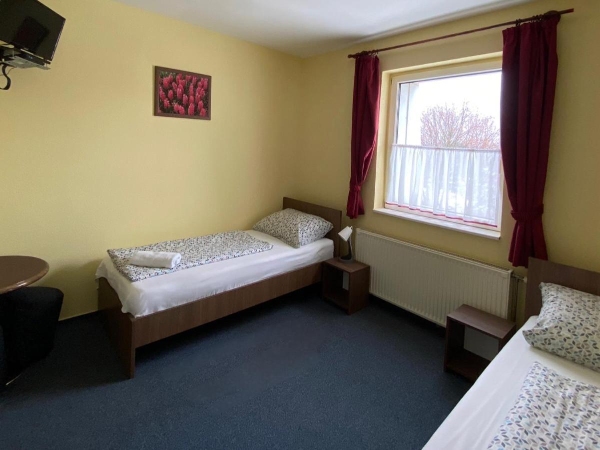 Panama Motel Székesfehérvár Eksteriør billede