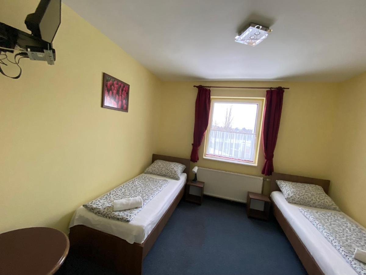 Panama Motel Székesfehérvár Eksteriør billede