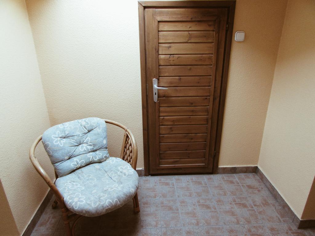 Panama Motel Székesfehérvár Eksteriør billede