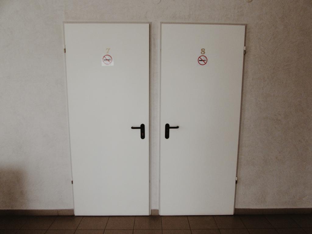 Panama Motel Székesfehérvár Eksteriør billede