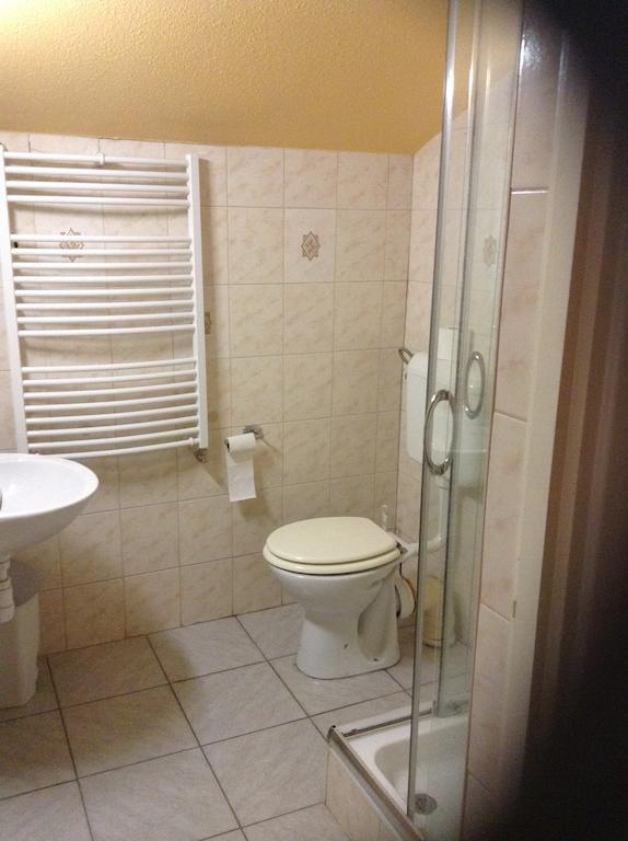 Panama Motel Székesfehérvár Værelse billede
