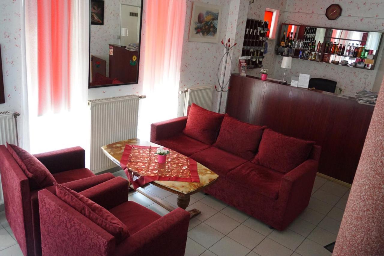 Panama Motel Székesfehérvár Eksteriør billede