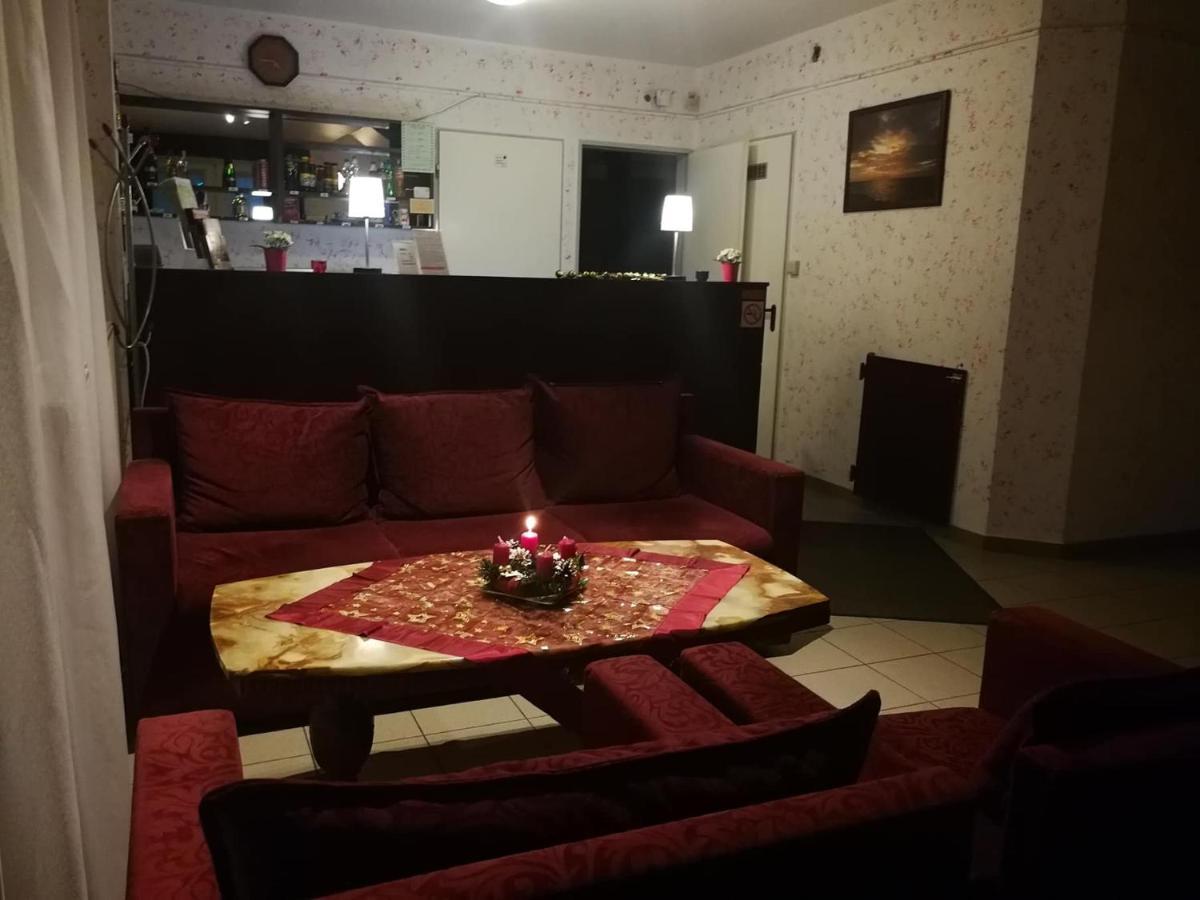 Panama Motel Székesfehérvár Eksteriør billede