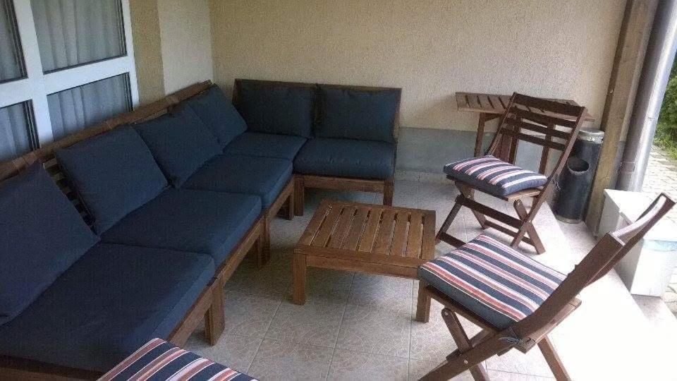 Panama Motel Székesfehérvár Eksteriør billede