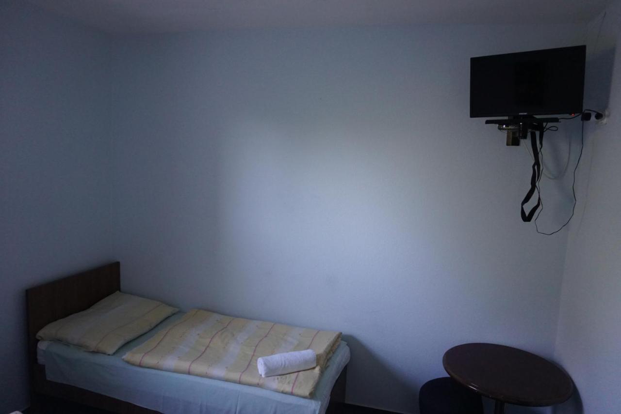 Panama Motel Székesfehérvár Eksteriør billede