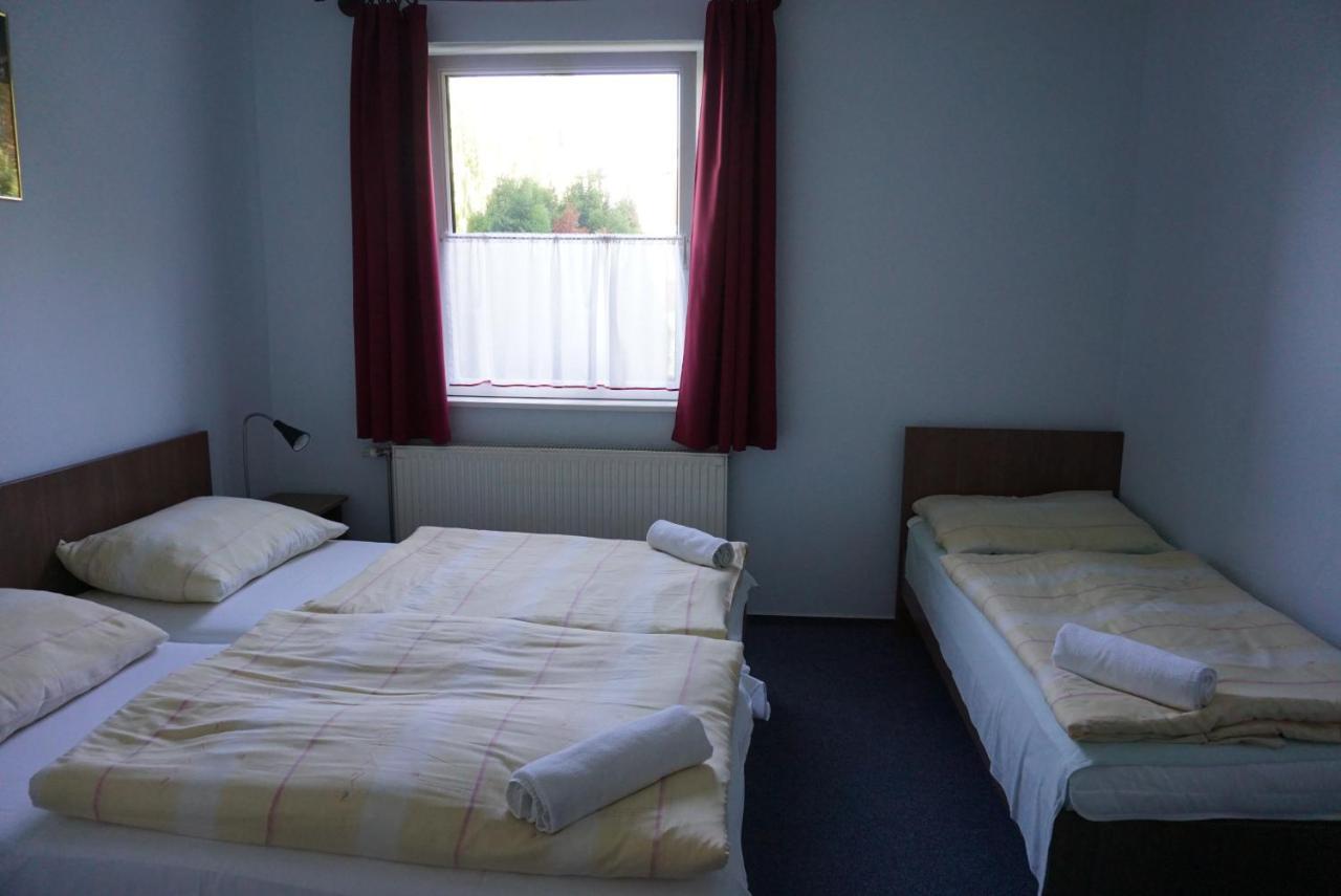 Panama Motel Székesfehérvár Eksteriør billede
