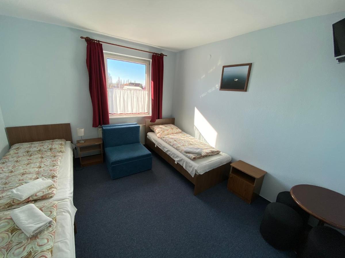 Panama Motel Székesfehérvár Eksteriør billede