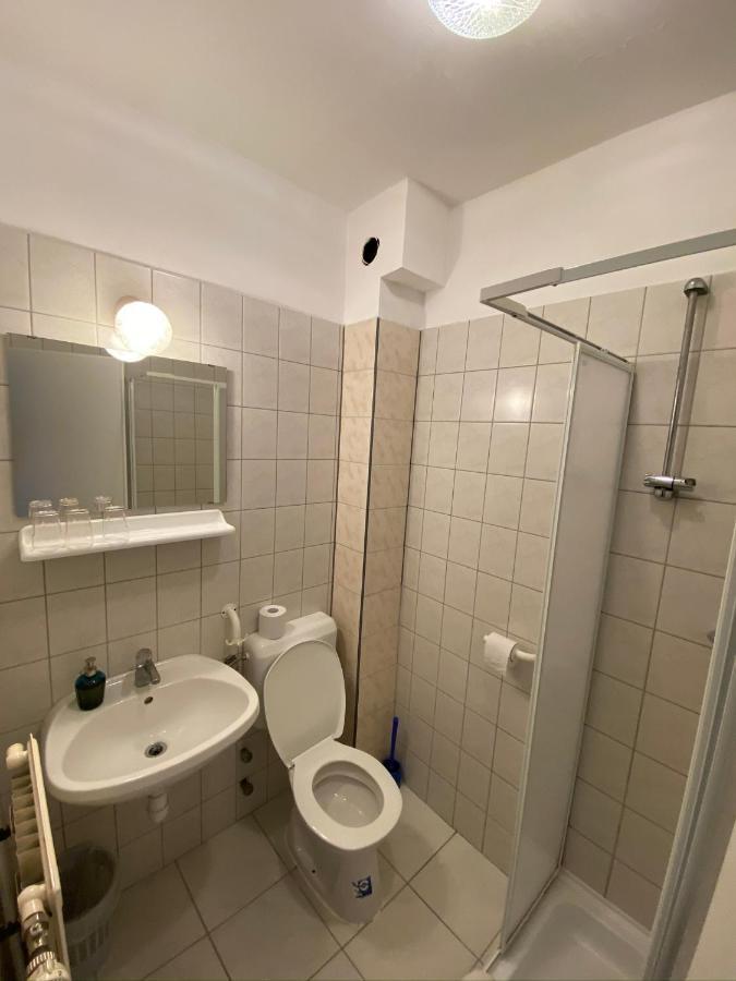 Panama Motel Székesfehérvár Eksteriør billede