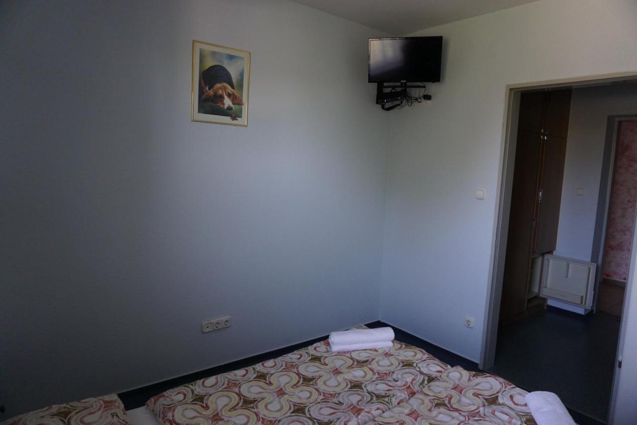Panama Motel Székesfehérvár Eksteriør billede