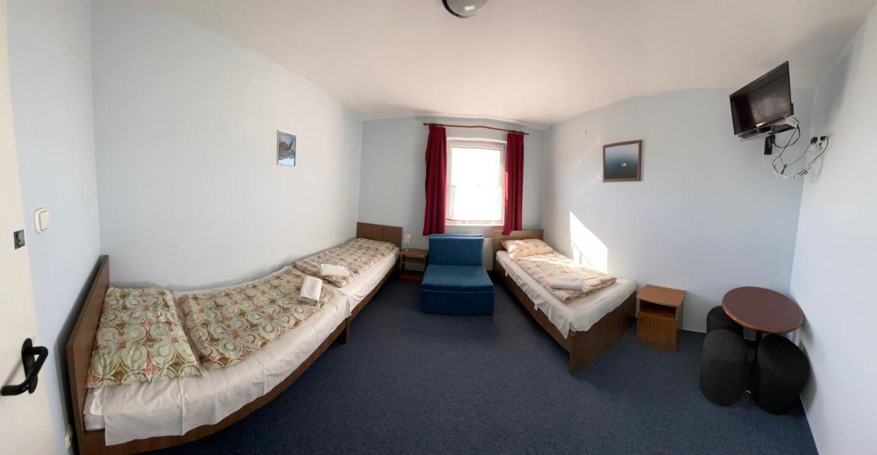Panama Motel Székesfehérvár Eksteriør billede